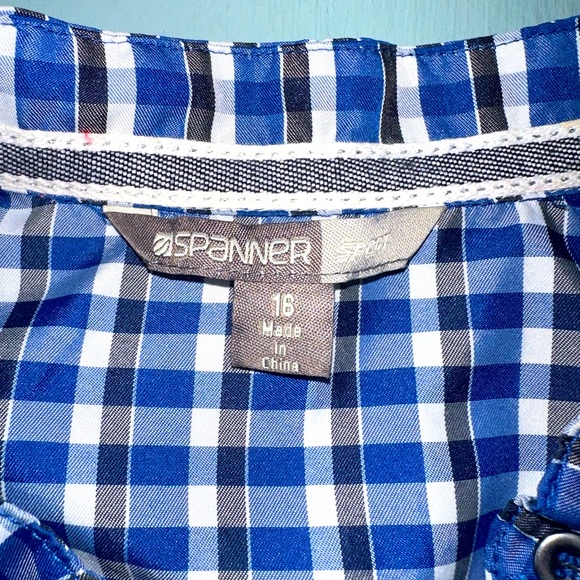 Ladies tank top - Picture 2 of 2